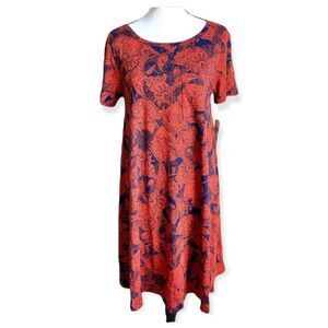 Lularoe Carly Dress 